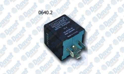 UNU-0640-2 Sinyal Flasoru R9 R19